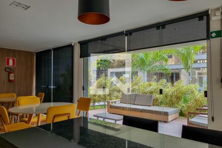 Apartamento à venda com 84m², 3 quartos e 2 vagasÁrea comum