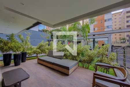 Apartamento à venda com 84m², 3 quartos e 2 vagasÁrea comum