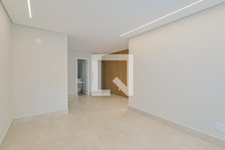 Sala de apartamento à venda com 3 quartos, 84m² em Anchieta, Belo Horizonte