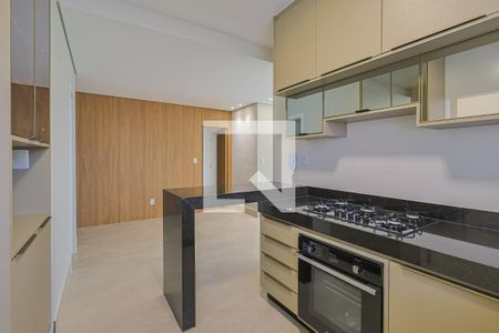 Apartamento à venda com 84m², 3 quartos e 2 vagasCozinha