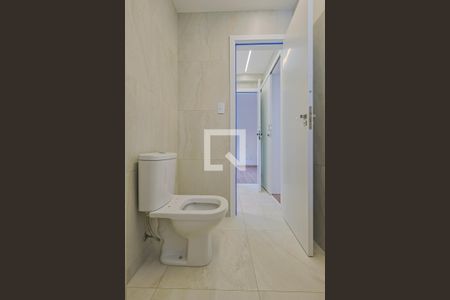 Apartamento à venda com 84m², 3 quartos e 2 vagasBanheiro das suítes 1 e 2