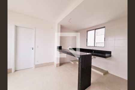 Apartamento à venda com 2 quartos, 64m² em Alto Barroca, Belo Horizonte