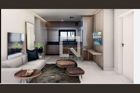 Apartamento à venda com 2 quartos, 61m² em São Pedro, Belo Horizonte