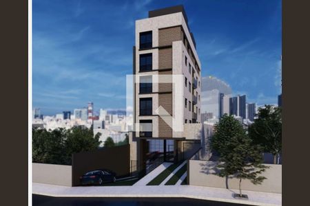 Apartamento à venda com 2 quartos, 61m² em São Pedro, Belo Horizonte