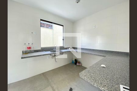 Casa à venda com 3 quartos, 118m² em Jardim Atlântico, Belo Horizonte