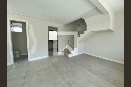 Casa à venda com 3 quartos, 118m² em Jardim Atlântico, Belo Horizonte