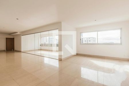 Apartamento à venda com 4 quartos, 216m² em Vila da Serra, Nova Lima