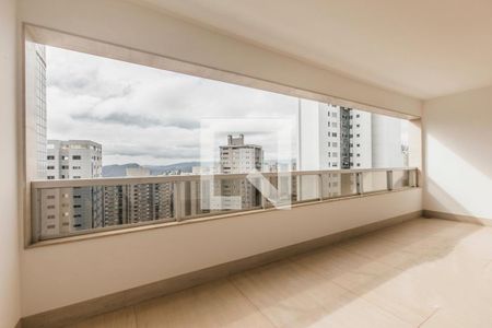 Apartamento à venda com 4 quartos, 216m² em Vila da Serra, Nova Lima
