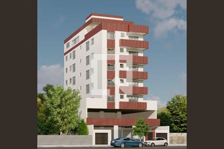 Apartamento à venda com 4 quartos, 230m² em Cabral, Contagem