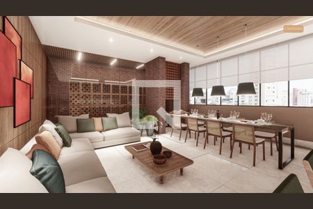 Apartamento à venda com 146m², 4 quartos e 3 vagas