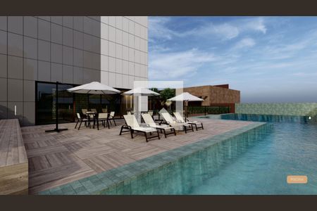 Apartamento à venda com 4 quartos, 146m² em Gutierrez, Belo Horizonte