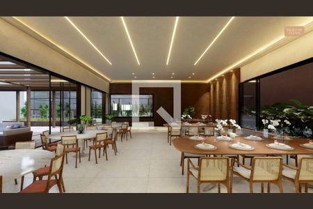 Apartamento à venda com 146m², 4 quartos e 3 vagas