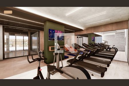 Apartamento à venda com 4 quartos, 146m² em Gutierrez, Belo Horizonte