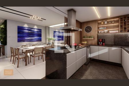 Apartamento à venda com 146m², 4 quartos e 3 vagas