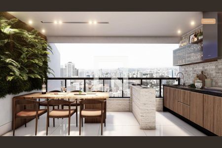 Apartamento à venda com 146m², 4 quartos e 3 vagas