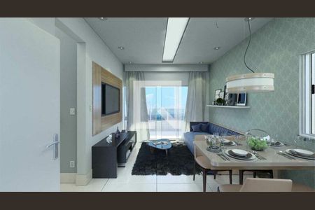 Apartamento à venda com 3 quartos, 115m² em Cabral, Contagem