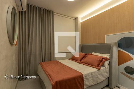 Apartamento à venda com 1 quarto, 31m² em Beatriz, Contagem