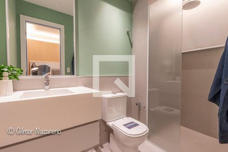 Apartamento à venda com 1 quarto, 31m² em Beatriz, Contagem