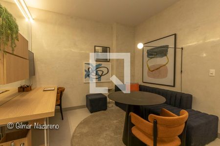 Apartamento à venda com 1 quarto, 31m² em Eldorado, Contagem