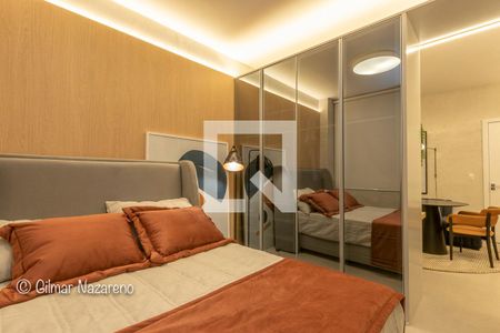 Apartamento à venda com 1 quarto, 31m² em Beatriz, Contagem
