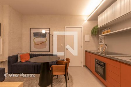 Apartamento à venda com 1 quarto, 31m² em Beatriz, Contagem