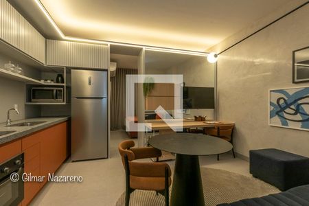 Apartamento à venda com 1 quarto, 31m² em Beatriz, Contagem