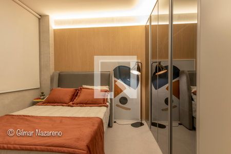 Apartamento à venda com 1 quarto, 31m² em Beatriz, Contagem