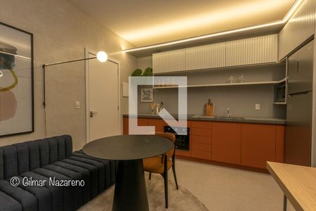 Apartamento à venda com 1 quarto, 31m² em Beatriz, Contagem