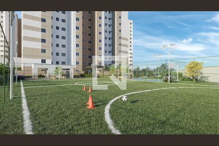 Apartamento à venda com 2 quartos, 47m² em Palmeiras, Belo Horizonte