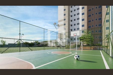 Apartamento à venda com 2 quartos, 47m² em Palmeiras, Belo Horizonte