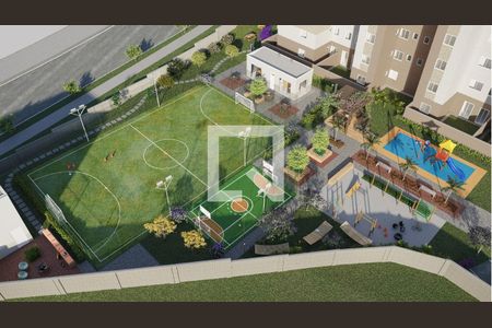 Apartamento à venda com 2 quartos, 47m² em Palmeiras, Belo Horizonte