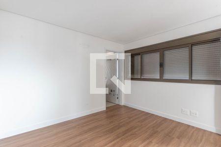 Suíte de apartamento à venda com 1 quarto, 89m² em Lourdes, Belo Horizonte