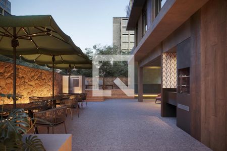 Apartamento à venda com 2 quartos, 69m² em Lourdes, Belo Horizonte