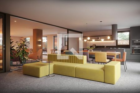 Apartamento à venda com 2 quartos, 69m² em Lourdes, Belo Horizonte