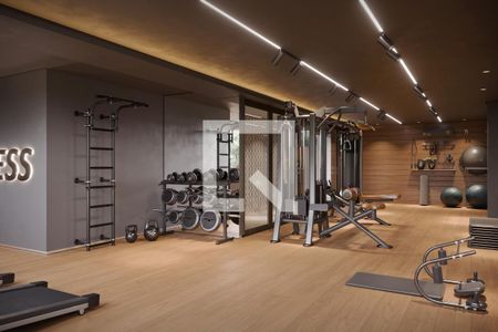 Apartamento à venda com 2 quartos, 69m² em Lourdes, Belo Horizonte