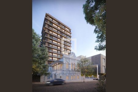 Apartamento à venda com 2 quartos, 69m² em Lourdes, Belo Horizonte