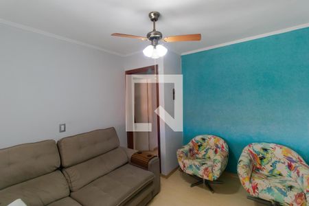 Salas de casa à venda com 3 quartos, 110m² em Vila Padre Manoel de Nóbrega, Campinas