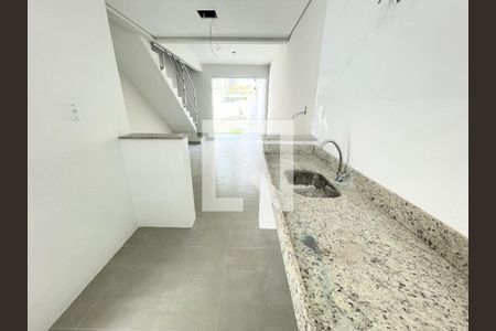 Casa à venda com 65m², 2 quartos e 1 vagaCozinha