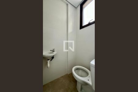 Apartamento à venda com 107m², 3 quartos e 2 vagas Apartamento à venda com 107m², 3 quartos e 2 vagasBanheiro de serviço