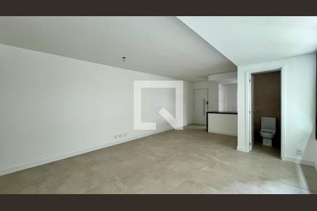sala de apartamento à venda com 3 quartos, 107m² em Santo Agostinho, Belo Horizonte
