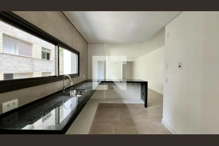 Apartamento à venda com 107m², 3 quartos e 2 vagas Apartamento à venda com 107m², 3 quartos e 2 vagascozinha