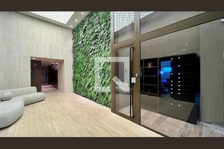 Apartamento à venda com 107m², 3 quartos e 2 vagas Apartamento à venda com 107m², 3 quartos e 2 vagasHall social