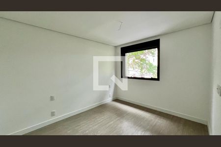 Suíte de apartamento à venda com 3 quartos, 107m² em Santo Agostinho, Belo Horizonte