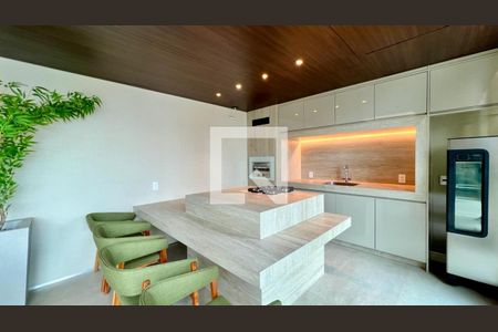 Apartamento à venda com 107m², 3 quartos e 2 vagas Apartamento à venda com 107m², 3 quartos e 2 vagasÁrea comum - Salão de festas