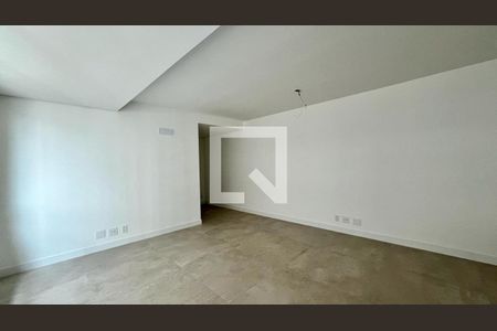 sala de apartamento à venda com 3 quartos, 107m² em Santo Agostinho, Belo Horizonte