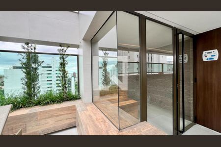 Apartamento à venda com 107m², 3 quartos e 2 vagas Apartamento à venda com 107m², 3 quartos e 2 vagasSaúna