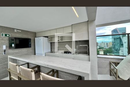 Apartamento à venda com 107m², 3 quartos e 2 vagas Apartamento à venda com 107m², 3 quartos e 2 vagasEspaço Gourmet