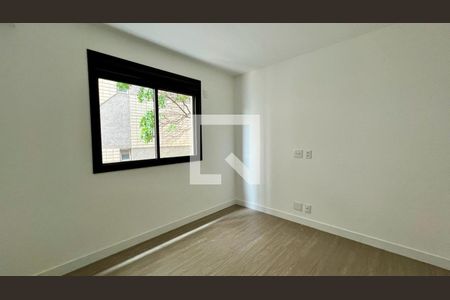 Quarto 1 de apartamento à venda com 3 quartos, 107m² em Santo Agostinho, Belo Horizonte