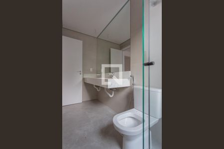 Apartamento à venda com 174m², 4 quartos e 4 vagas Apartamento à venda com 174m², 4 quartos e 4 vagasBanheiro da Suíte 3