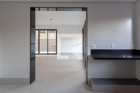 Apartamento à venda com 174m², 4 quartos e 4 vagas Apartamento à venda com 174m², 4 quartos e 4 vagasCozinha